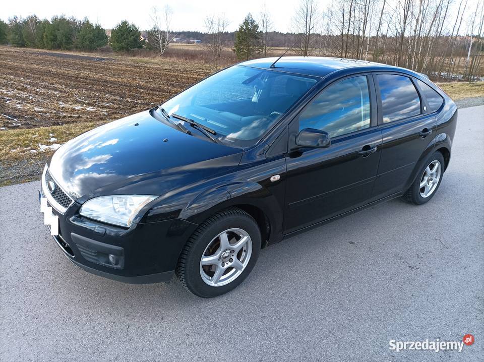 Ford Focus GHIA 16 BG lubelskie Lubartów