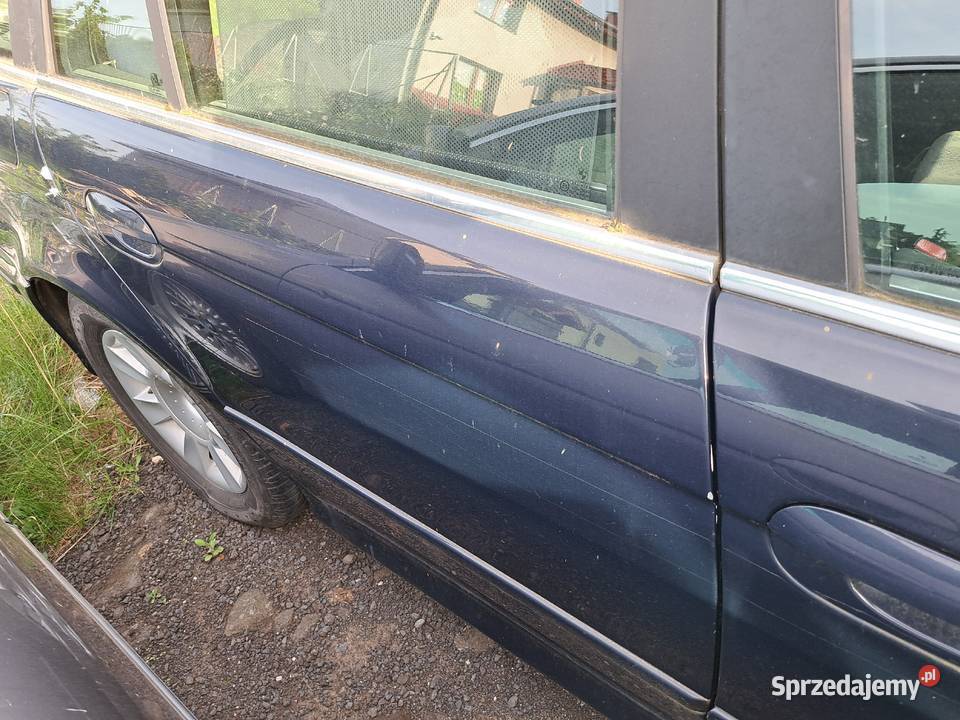 Drzwi BMW E39 przód i tył kombi poliftowe Karoseria opolskie Opole