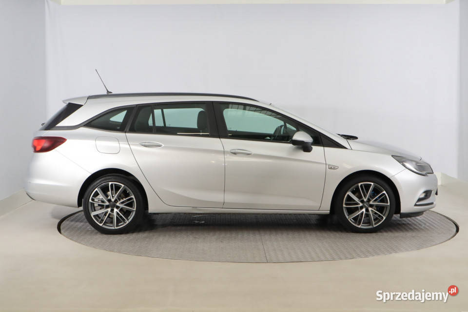 Opel Astra 16 CDTI ESP Astra śląskie Zabrze