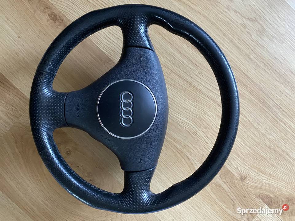 Alufelgi z audi a3 8l