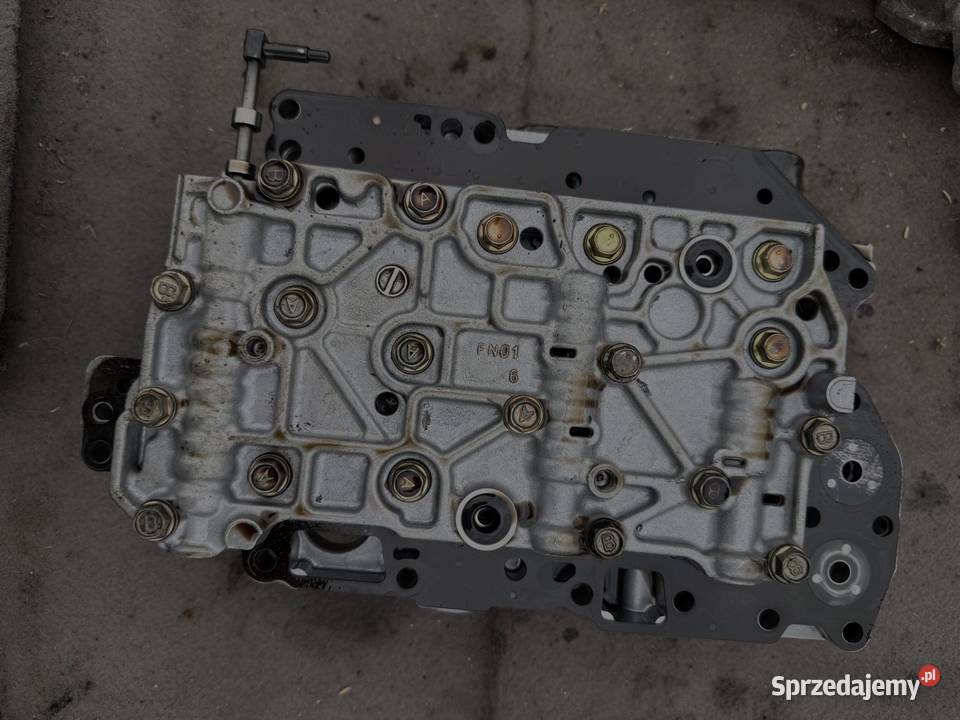 Korpus zaworu skrzyni biegów 4F27E Mazda 6 wielkopolskie Ostrów Wielkopolski