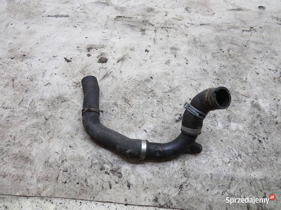 RURA WĄŻ INTERCOOLERA 16 TDI PASSAT B7 osobowe