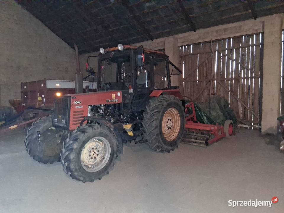 Mts Belarus 920 Turbo Kalisz