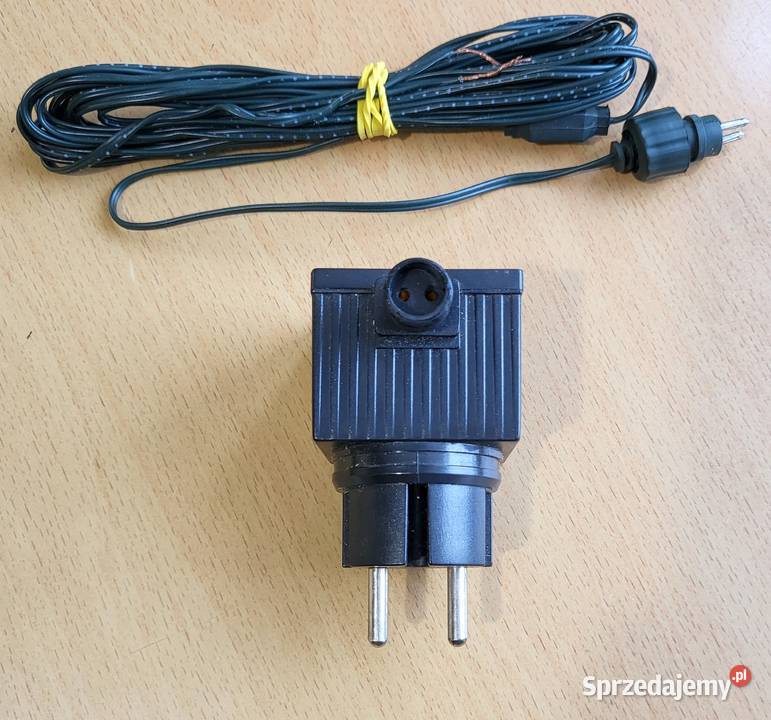 Zasilacz AC 230 DC 24V IP 44 Włodawa