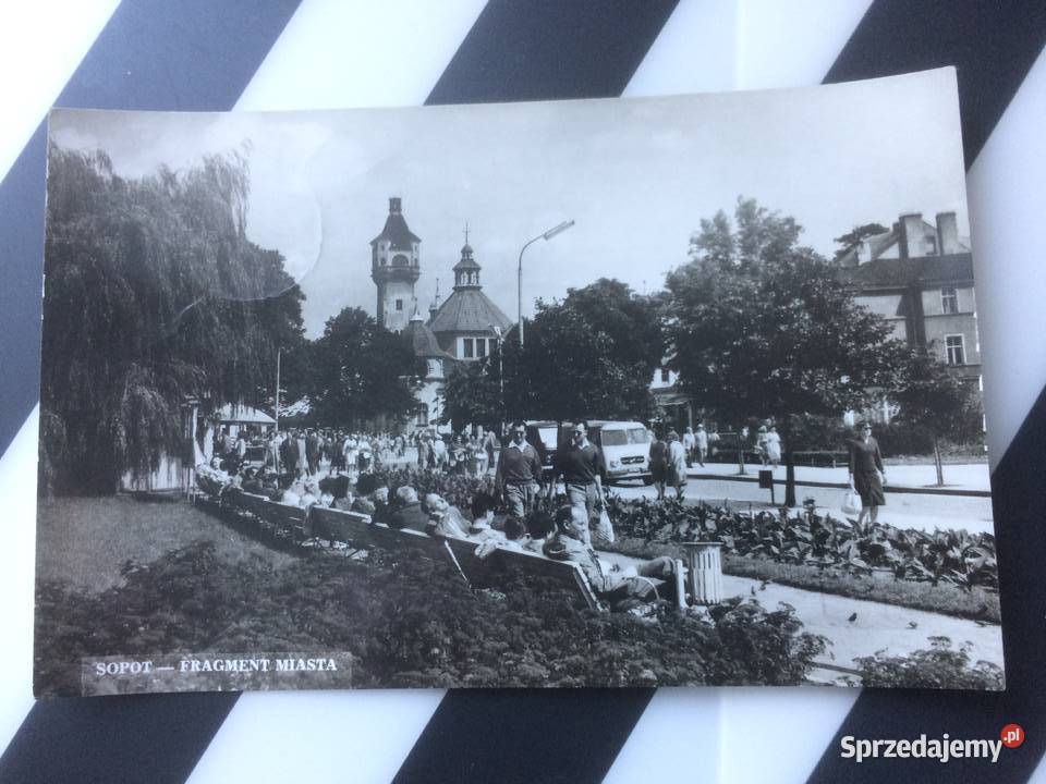 1080 Widokówka Sopot