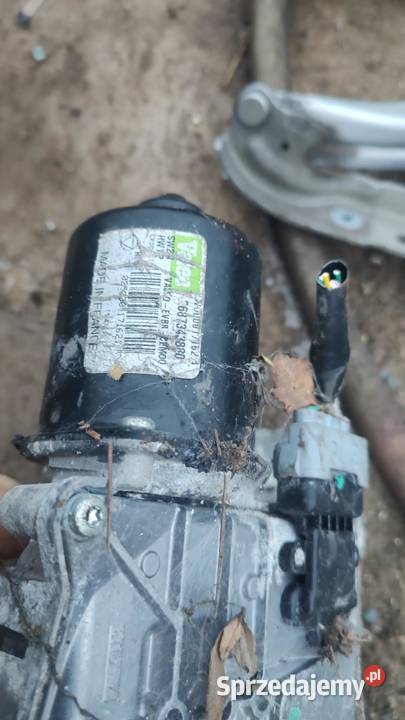 Mechanizm wycieraczki lewy prawy komplet wielkopolskie Książ Wielkopolski