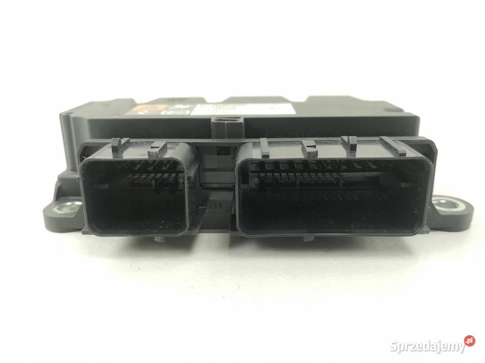 MODUŁ STEROWNIK AIRBAG OPEL ZAFIRA TOURER C 2011