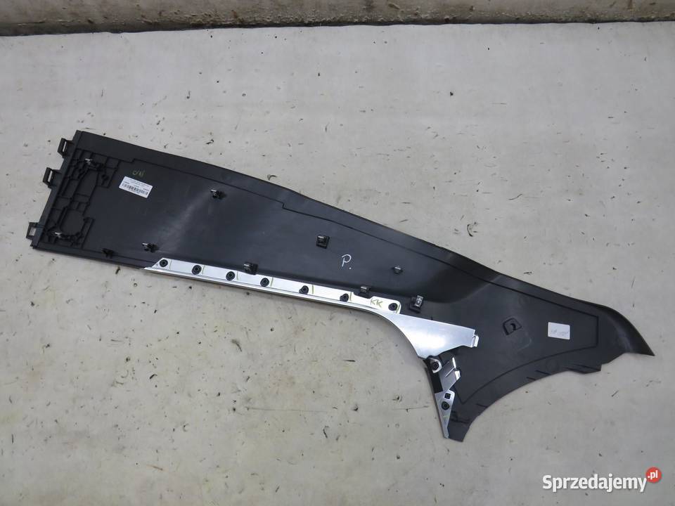 OSŁONA TUNELU PRAWA JAGUAR XF X260 lubelskie