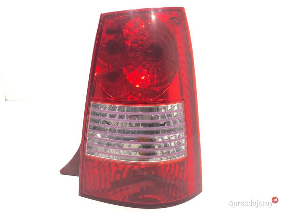 LAMPA PRAWY TYŁ KIA PICANTO I Hatchback 0412