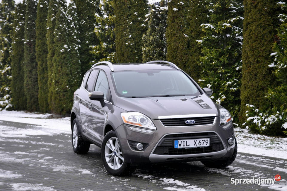 Ford Kuga immobilizer Ostrów Mazowiecka sprzedam
