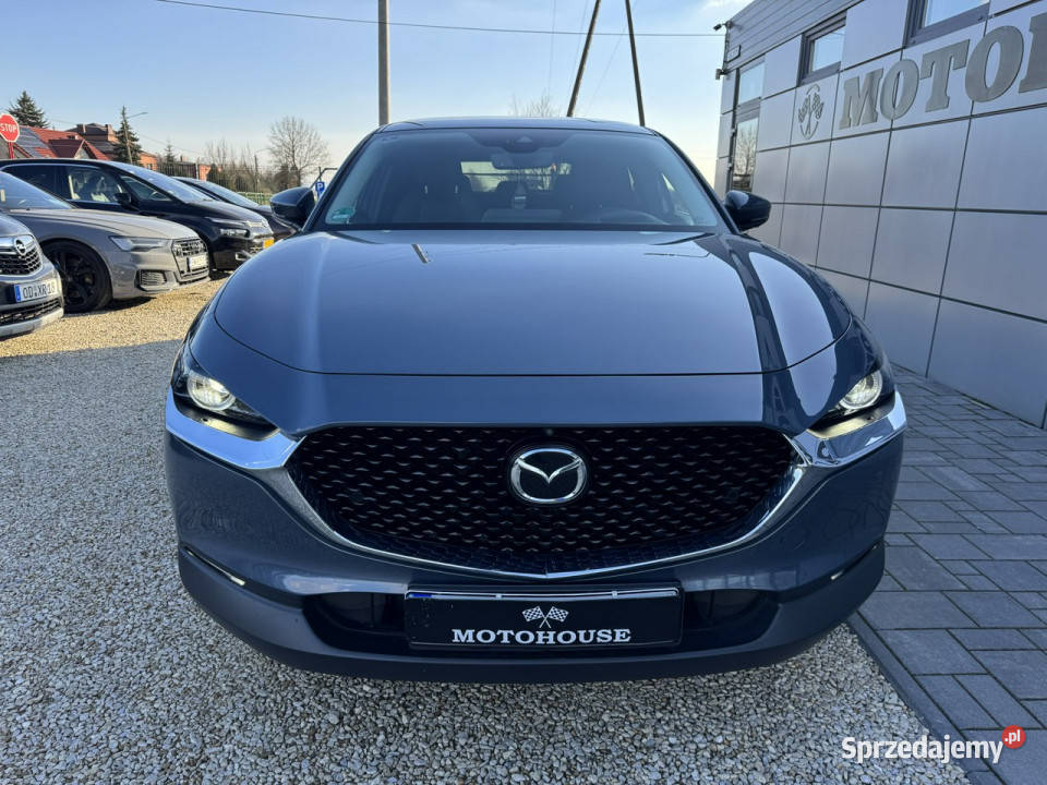Mazda CX30 eSKYACTIVG 185 AWD Automatik nieuszkodzony CX-30 Chełm Śląski sprzedam