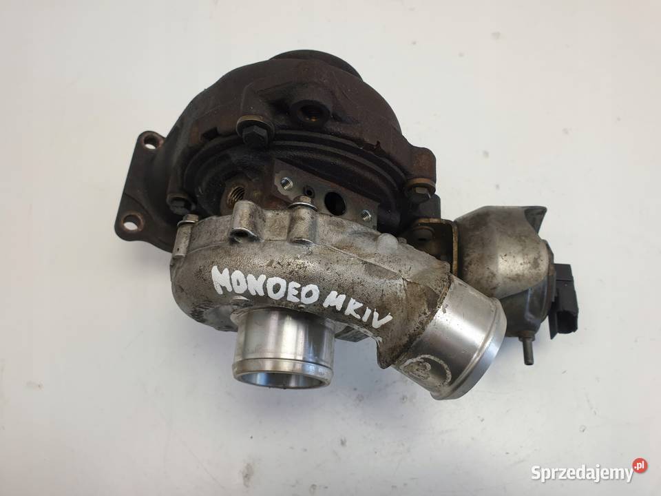 TURBOSPRĘŻARKA Ford Mondeo MK4 20 TDCI TURBO Turbosprężarki sprzedam