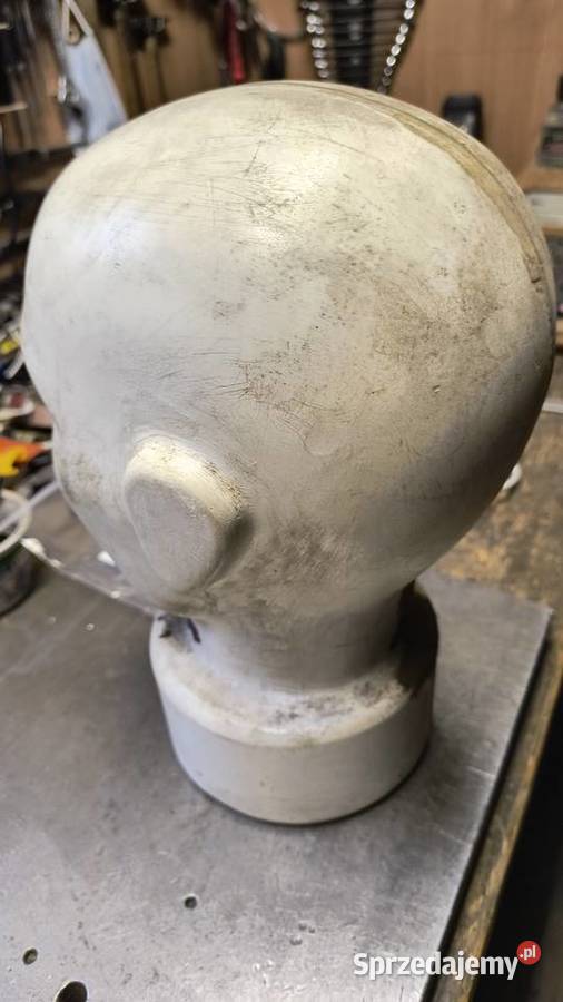 Model ludzkiej głowy Bielsko-Biała
