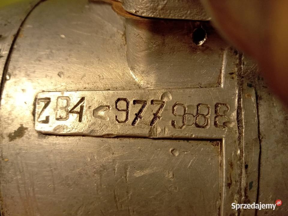 Silnik komar motorynka S38