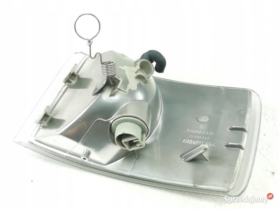 KIERUNKOWSKAZ PRAWY PRZÓD FIAT DUCATO 19942002