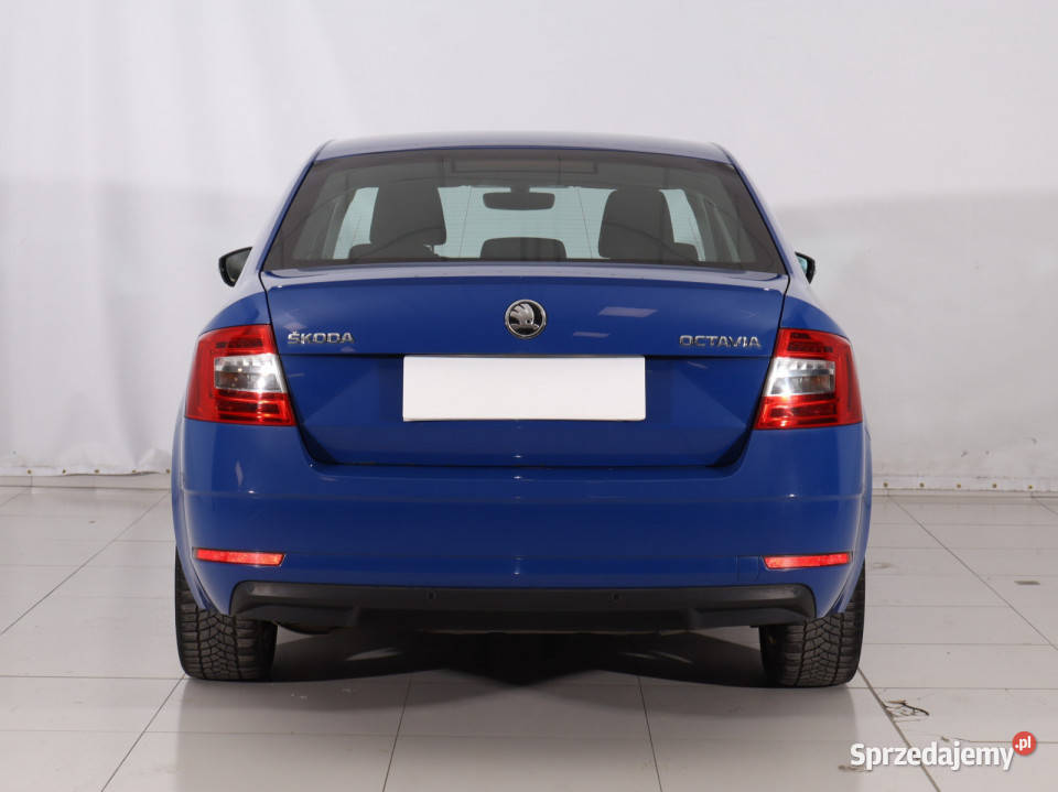 Skoda Octavia 15 TSI Octavia Piaseczno