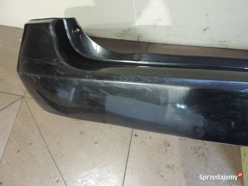 OPEL ASTRA II 2 G KOMBI 9809 ZDERZAK TYŁ TYLNY osobowe Nowy Sącz