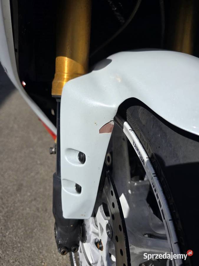 Yamaha YZFR1 RN19 2007 Akrapovi Nowy przegląd 36450km małopolskie Przytkowice