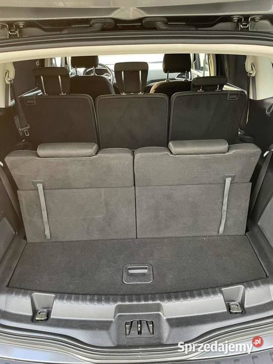 Ford S 15 ecoboost Titanium Bogata wersja 7os Chełm