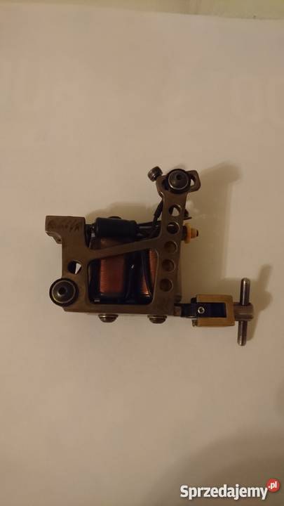 maszynka do tatuazu Workhouse Tattoo Gun Bronze