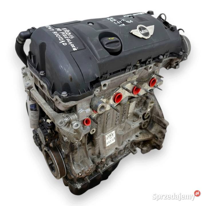 SILNIK N12B16A Mini Cooper R55 R56 R57 16 16V lubelskie Chełm