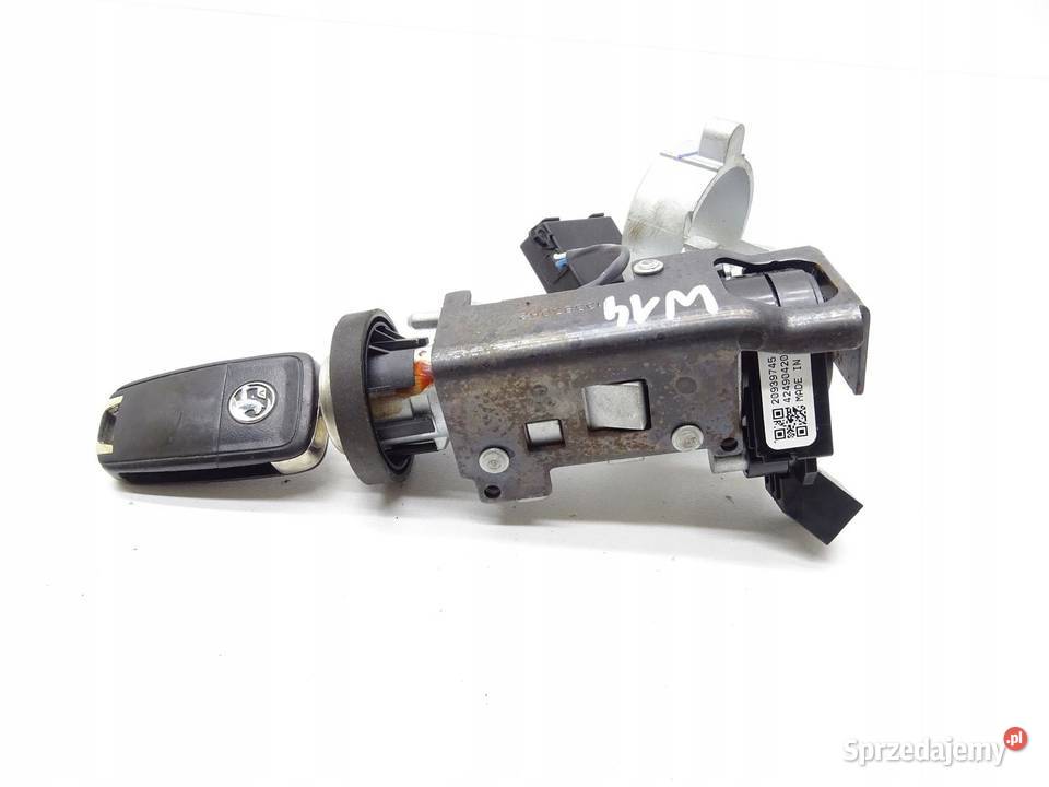 STACYJKA KLUCZYK OPEL INSIGNIA A LIFT 20939745