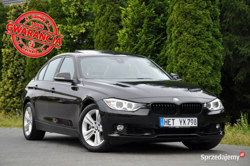 BMW 335 30d313xDriveLedXenonNaviHead czujnik deszczu Ostrów Mazowiecka