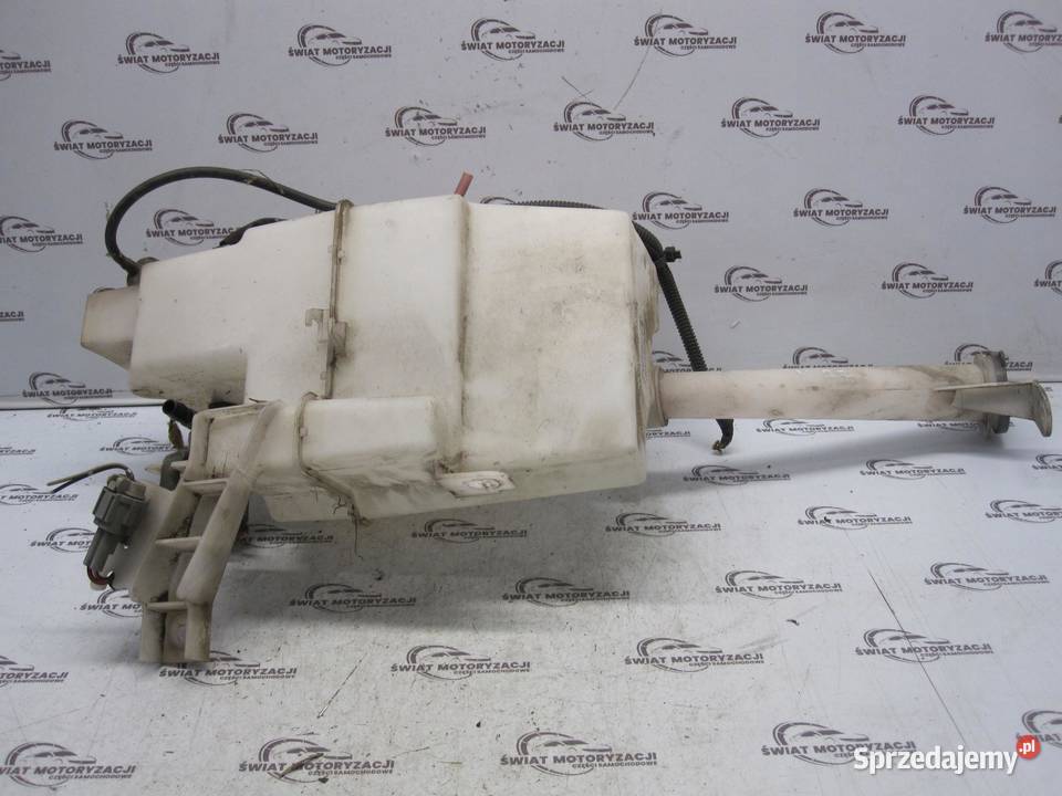 XTRAIL II T31 LIFT 10r zbiorniczek spryskiwaczy osobowe