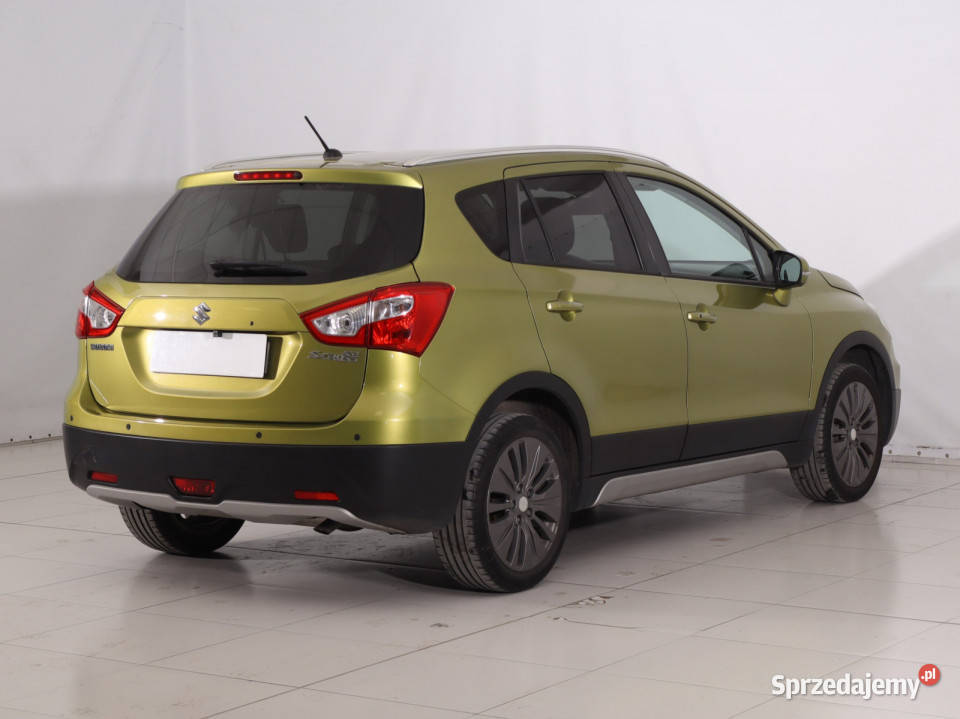 Suzuki SX4 SCross 16 VVT Piaseczno