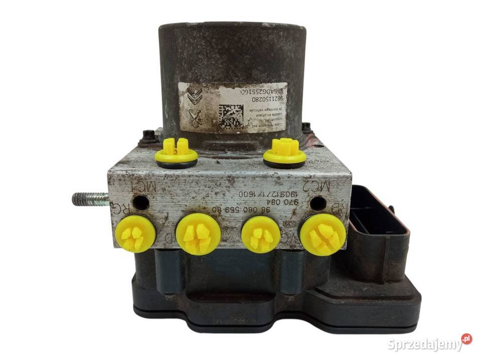 POMPA ABS 9808055980 9821150280 Peugeot Expert świętokrzyskie