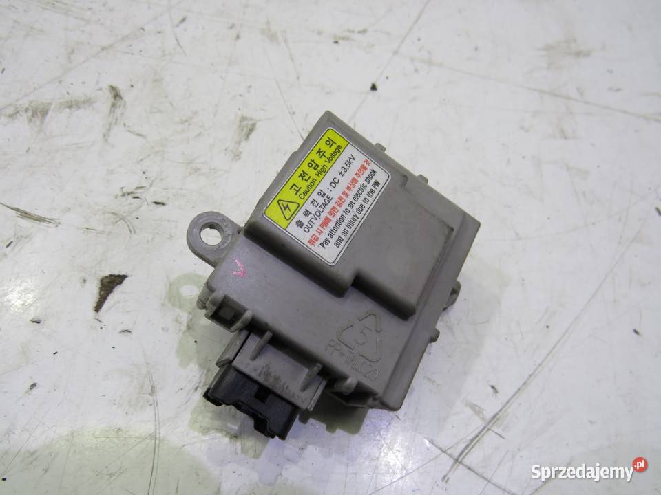 MODUŁ STEROWNIK IMMOBILIZERA KIA SPORTAGE III