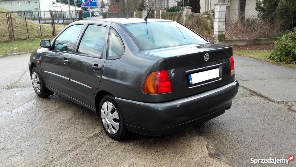 VW Polo Classic 14 Ładny 19967r Jasło
