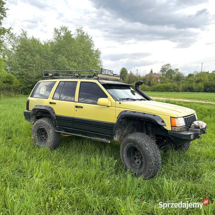 Jeep Grand Cherokee Grand Cherokee Dębica