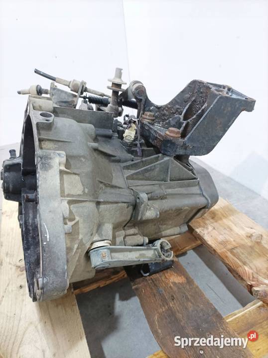 SKRZYNIA BIEGÓW 20LE21 19 D Peugeot Boxer I Skrzynie biegów manualne sprzedam