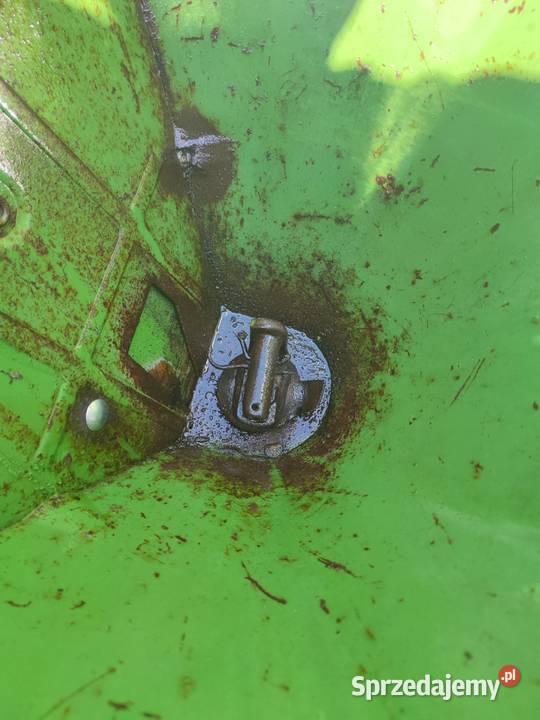 Rozsiewacz nawozów Amazone Jastrzębie-Zdrój