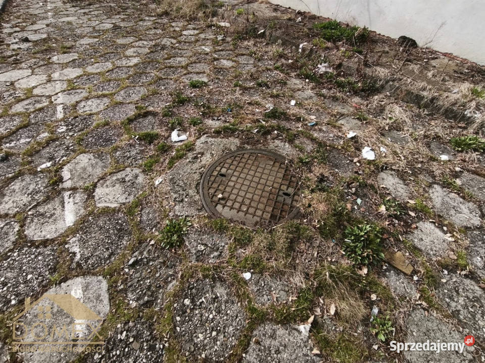 Grunt 1265m2 Wodzisław Śląski woda