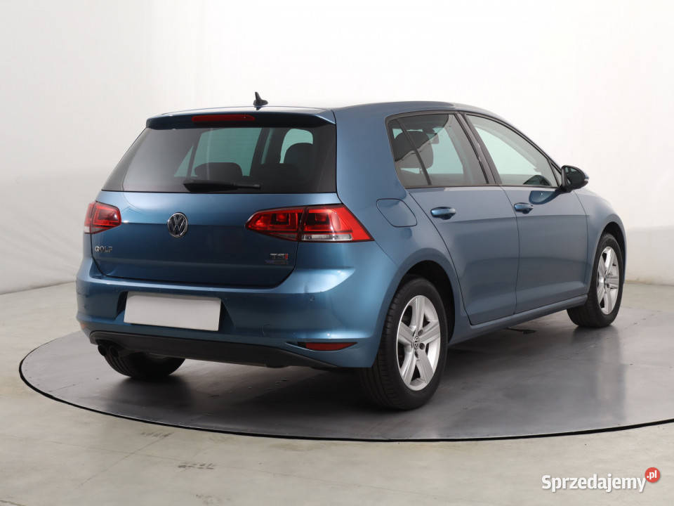 VW Golf 14 TSI śląskie Zabrze