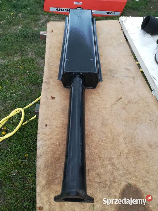 Tłumik emaliowany ursus 385 914 912 1212 1214