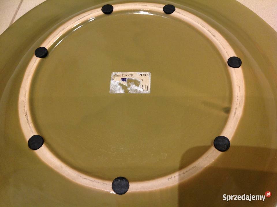 Patera Misa Ceramiczna ALMI DECOR Patery Nowa Sól