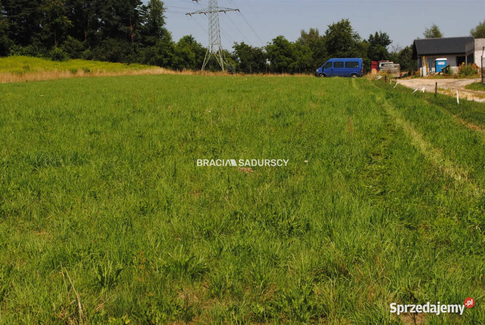 Ziemia Kryspinów 5500m2
