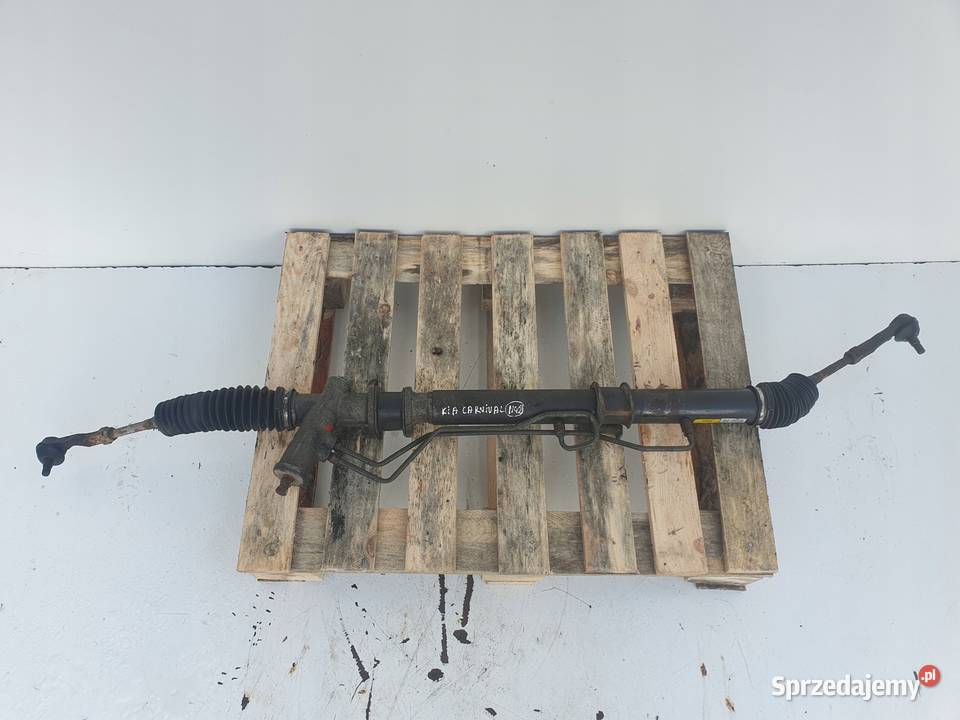 MAGLOWNICA Kia Carnival I 0174236 przekładnia lubelskie Rudka