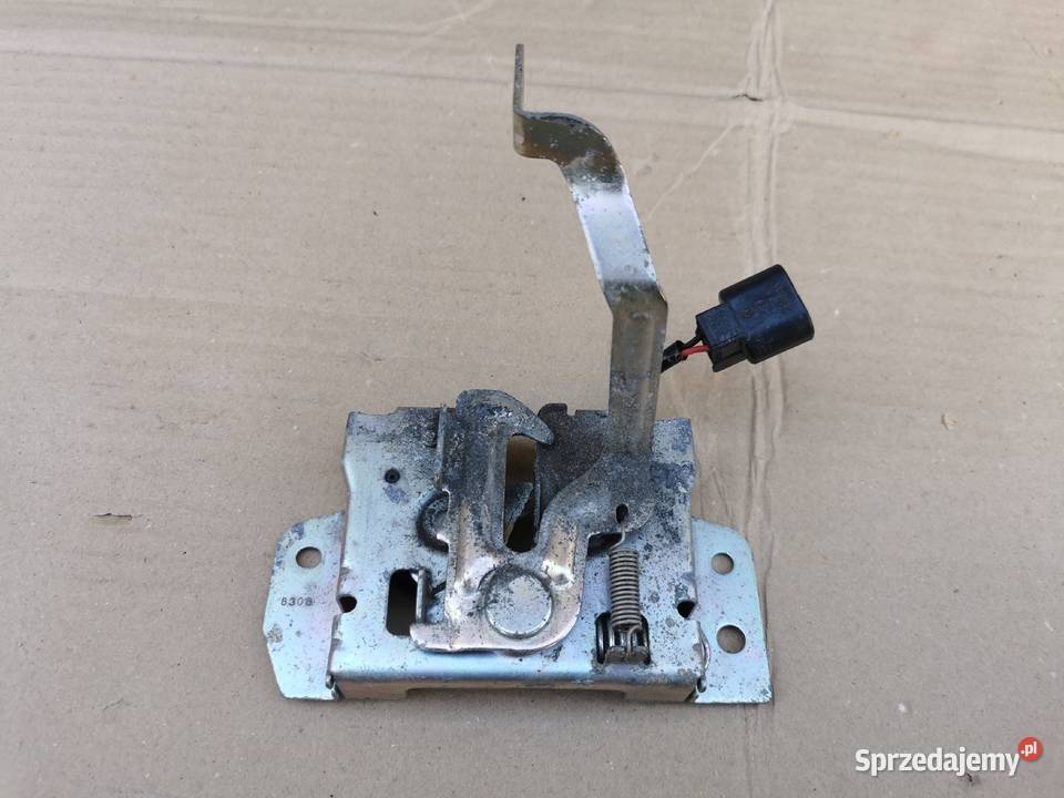 Zamek maski Rygiel czujnik zamknięcia mitsubishi Sieraków