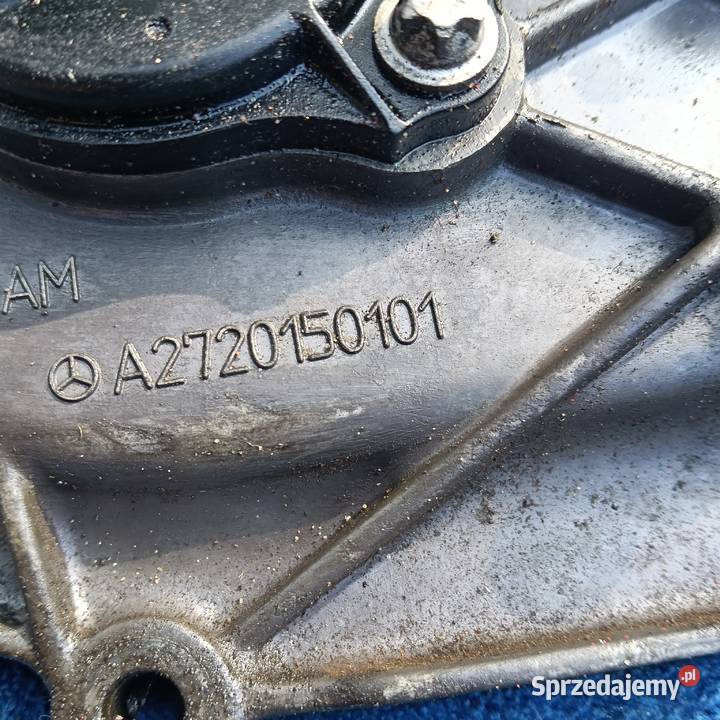 MERCEDES S CLASE W22155LV8POKRYWA ROZRZADU Z pomorskie Jastrzębia Góra sprzedam