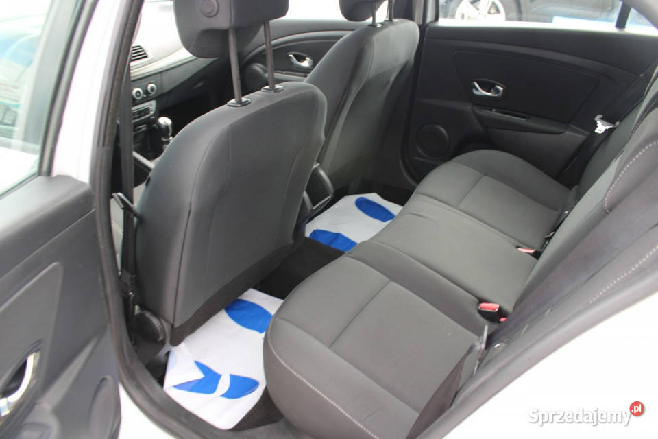 Renault Megane Salon Polska Gwarancja centralny zamek Warszawa