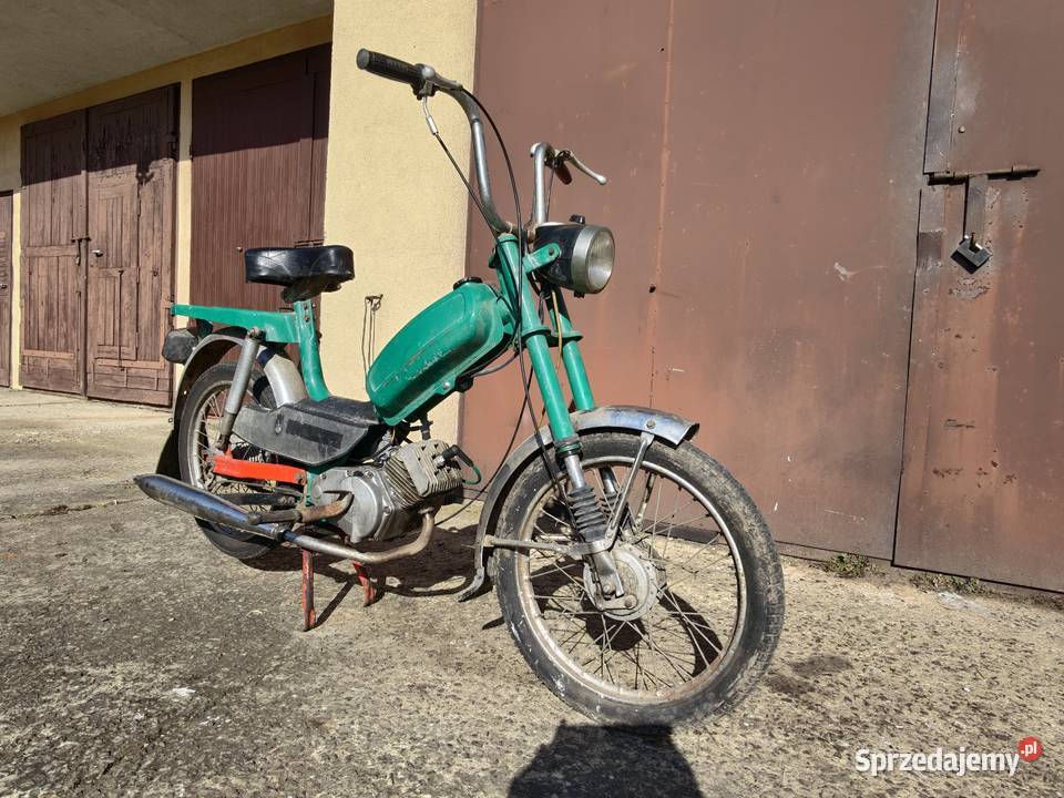 Romet Kadet 343km Romet Suchedniów