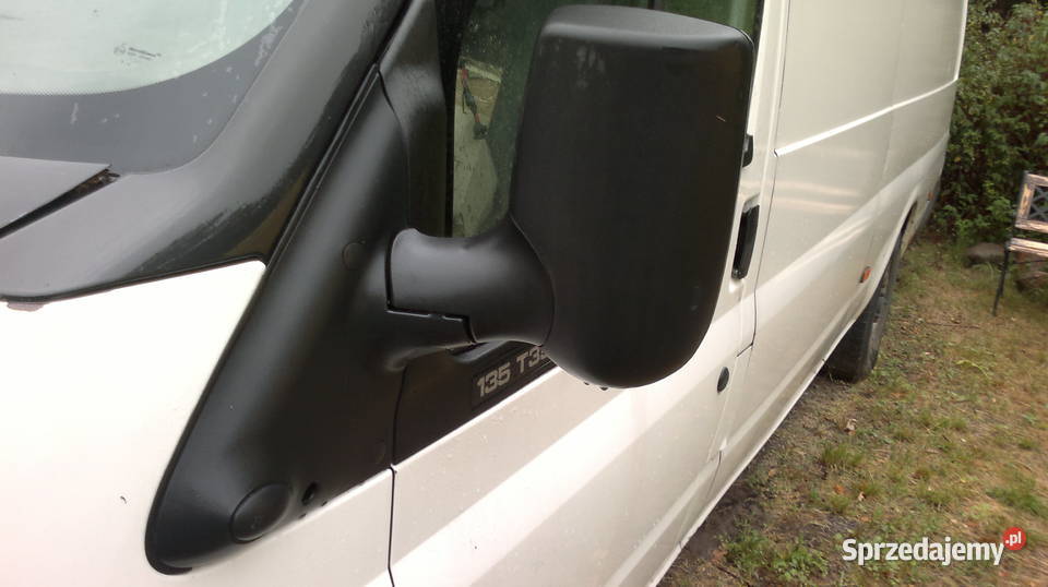 Lusterko elektryczne lewe prawe Ford Transit Wyszków