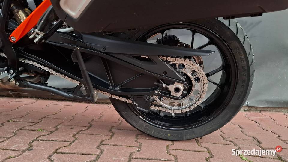 KTM 1290 Super Adventure S 2024 sprzedam