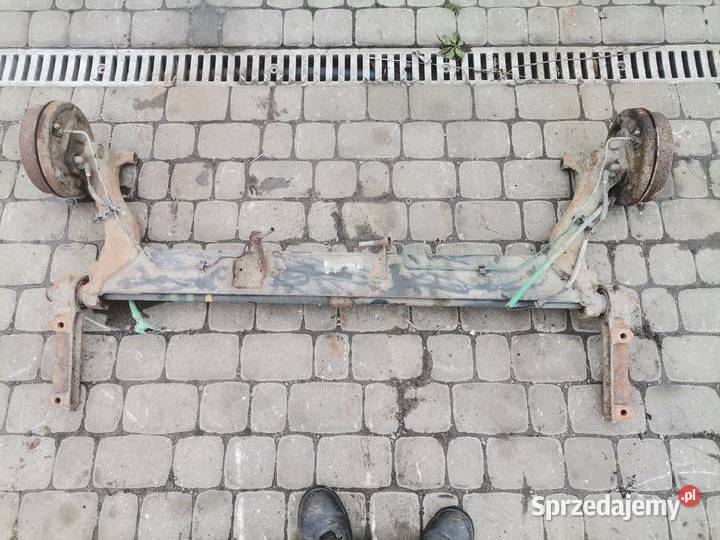 RENAULT MEGANE I LIFT BELKA TYŁ OŚ małopolskie Nowy Sącz sprzedam