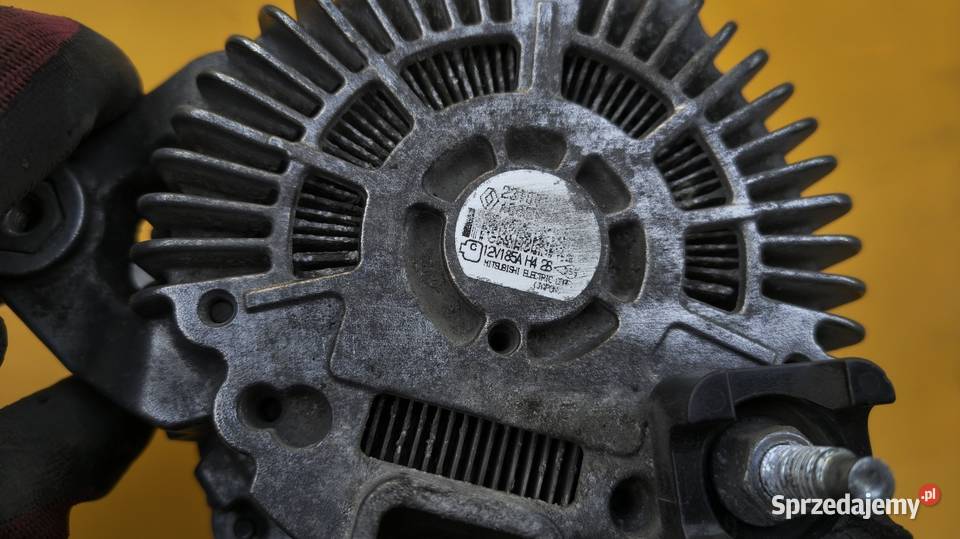 231008137R Alternator Renault Master 3 III 23 dostawcze Układ elektryczny silnika Kielce