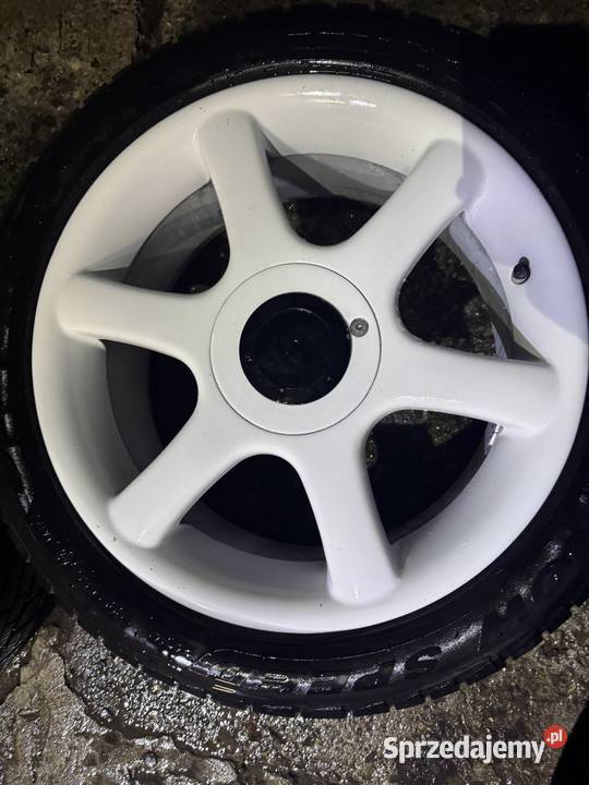 Alufelgi r17 4x108 Średnica 17" Andrychów